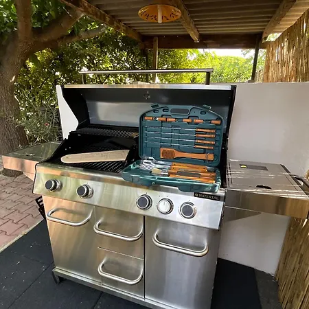 Renovee Avec Piscine, Proche Mer Et Commerces, Grand Jardin, Bbq/plancha, Parking Multiple, 10 Pers. - Fr-1-800-2 Vila