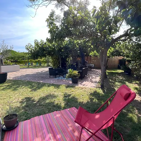 Renovee Avec Piscine, Proche Mer Et Commerces, Grand Jardin, Bbq/plancha, Parking Multiple, 10 Pers. - Fr-1-800-2 Vila