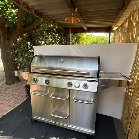 Renovee Avec Piscine, Proche Mer Et Commerces, Grand Jardin, Bbq/plancha, Parking Multiple, 10 Pers. - Fr-1-800-2 Le Grau-dʼAgde